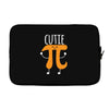 Cutie Pi Laptop sleeve
