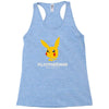 pokemon playboy Racerback Tank