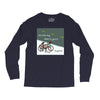 i&rsquo;d lock my bike to yours anytime Long Sleeve Shirts