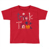 Trick or Treat Toddler T-shirt