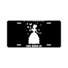 Princesses Are Born in September Yes I'm a Princess License Plate