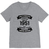 Premium Vintage 1951 V-Neck Tee