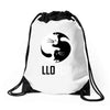 lloyd (2) Drawstring Bags