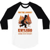 kwyjibo 3/4 Sleeve Shirt