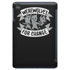 werewolves for change iPad Mini