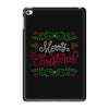 merry christmas iPad Mini 4