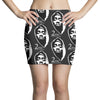 2 P Mini Skirts