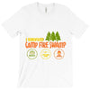 camp fire swamp T-Shirt