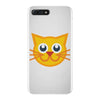 cat yellow iPhone 7 Plus Case
