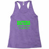 bacteria it's the only culture some people have t shirt Racerback Tank