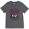 monster lovecraft V-Neck Tee