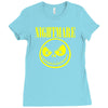 nightmare hoodie Ladies Fitted T-Shirt
