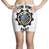 atomic bomb baby Mini Skirts