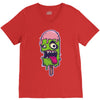 melbourne summer V-Neck Tee