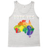 Vote Yes, Australian Marriage Equality Tank Top