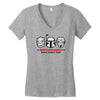 mercenaries Women's V-Neck T-Shirt