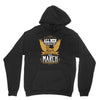 All Men Are Created Equal But Only The Best Are Born In Marc Unisex Hoodie