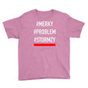 stormzy #merky Youth Tee