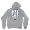 Girl Power Future Is Female Unisex Hoodie