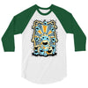circus 3/4 Sleeve Shirt