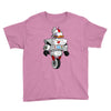 darkwing duck gizmoduck Youth Tee