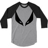 wolverine 3/4 Sleeve Shirt