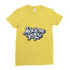 fahrie77 Ladies Fitted T-Shirt
