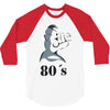 los 80&acute;s 3/4 Sleeve Shirt