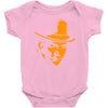 clockwork orange stanley Baby Onesie