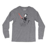 everything is darkness Long Sleeve Shirts
