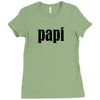 Papi Ladies Fitted T-Shirt