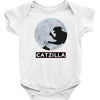 Catzilla Baby Bodysuit