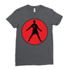 ronaldo Ladies Fitted T-Shirt