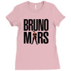 B_MARS Ladies Fitted T-Shirt