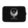 Nothing is True Everything is Permitted Laptop sleeve