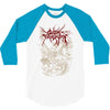 cattle decapitation (alone at the landfill) 3/4 Sleeve Shirt