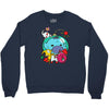 pik pak Crewneck Sweatshirt