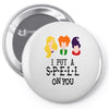 Sanderson Sister Tee Pin-back button