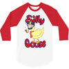 silly goose 3/4 Sleeve Shirt