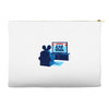 cat week Accessory Pouches