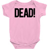 dead Baby Bodysuit