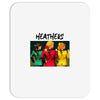 heathers girls black Mousepad