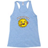 spring break Racerback Tank