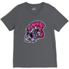 crunch time! V-Neck Tee