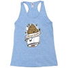 always together Racerback Tank