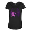 predastar Maternity Scoop Neck T-shirt