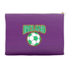 ireland soccer Accessory Pouches