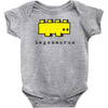 legosaurus Baby Bodysuit
