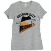 rogues Ladies Fitted T-Shirt
