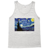 Vincent Van Gogh The Starry Night Tank Top